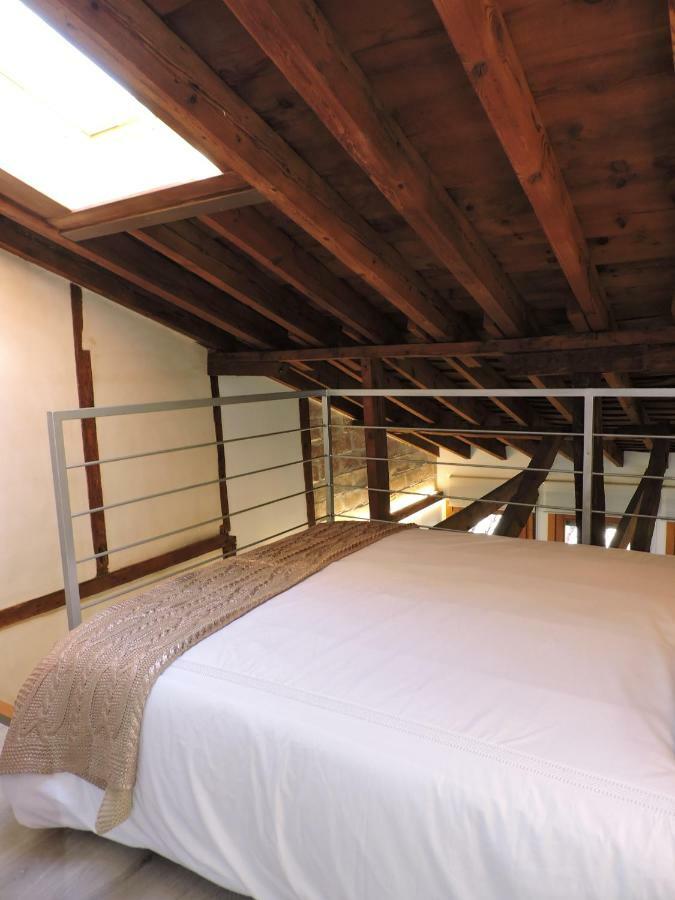 Apartament El Atico Del Nuncio Toledo Zewnętrze zdjęcie