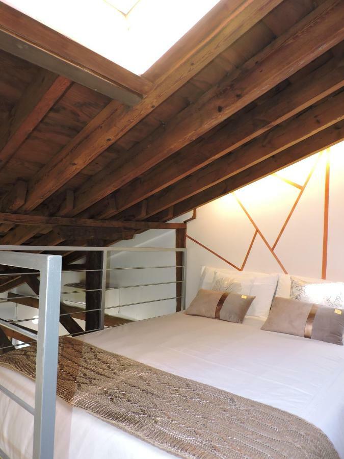 Apartament El Atico Del Nuncio Toledo Zewnętrze zdjęcie