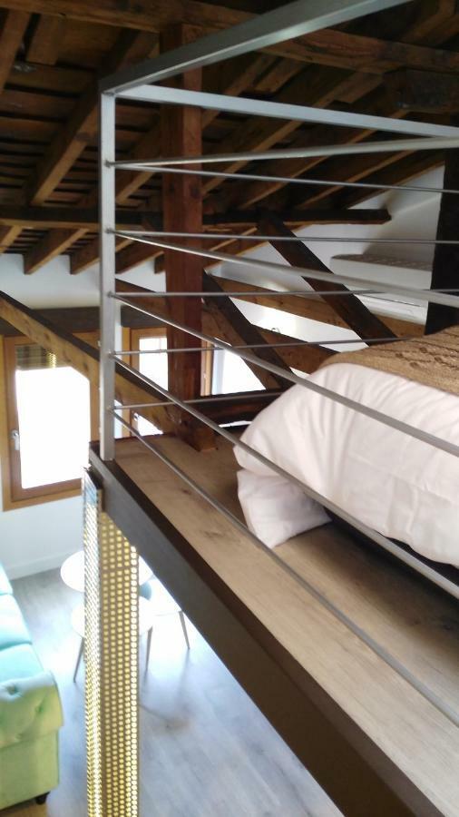 Apartament El Atico Del Nuncio Toledo Zewnętrze zdjęcie