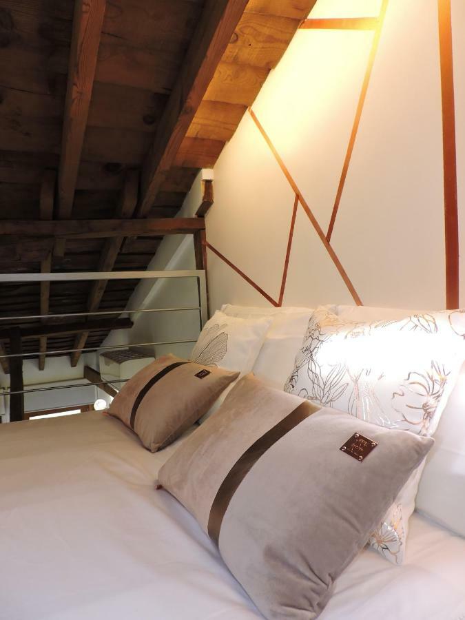 Apartament El Atico Del Nuncio Toledo Zewnętrze zdjęcie