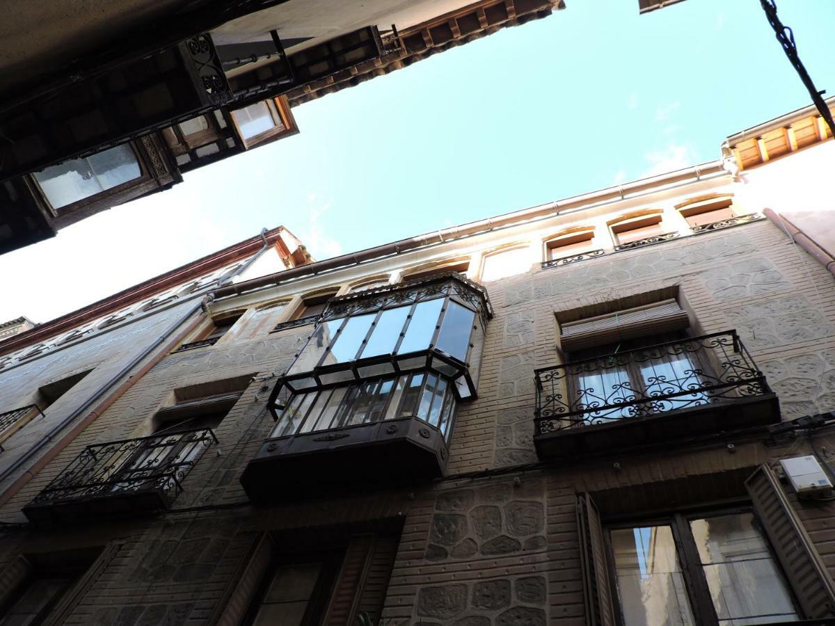 Apartament El Atico Del Nuncio Toledo Zewnętrze zdjęcie
