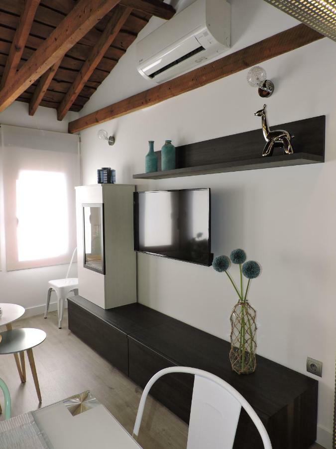 Apartament El Atico Del Nuncio Toledo Zewnętrze zdjęcie
