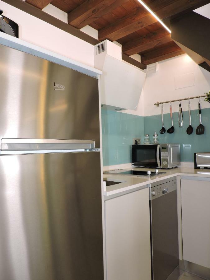 Apartament El Atico Del Nuncio Toledo Zewnętrze zdjęcie