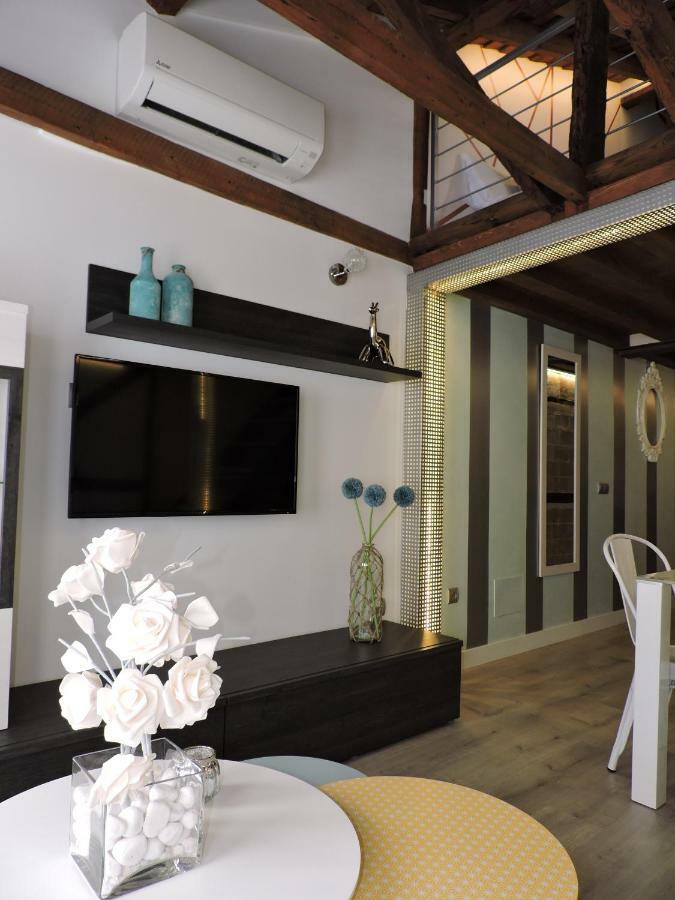 Apartament El Atico Del Nuncio Toledo Zewnętrze zdjęcie