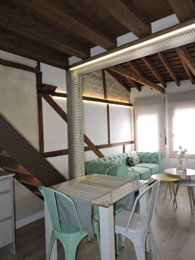 Apartament El Atico Del Nuncio Toledo Zewnętrze zdjęcie